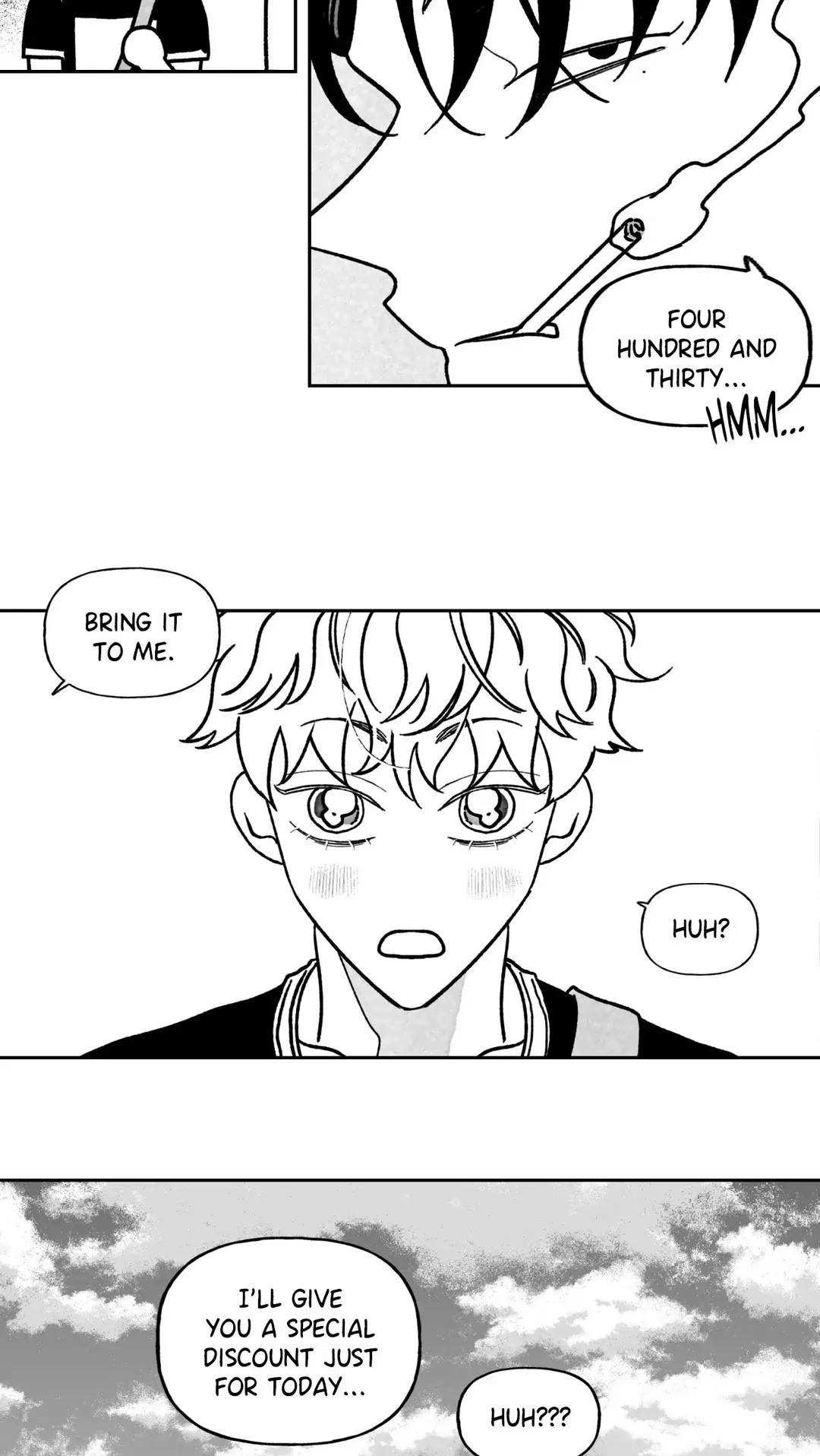 Jonah and Chang-il Chapter 9 page 41 - 