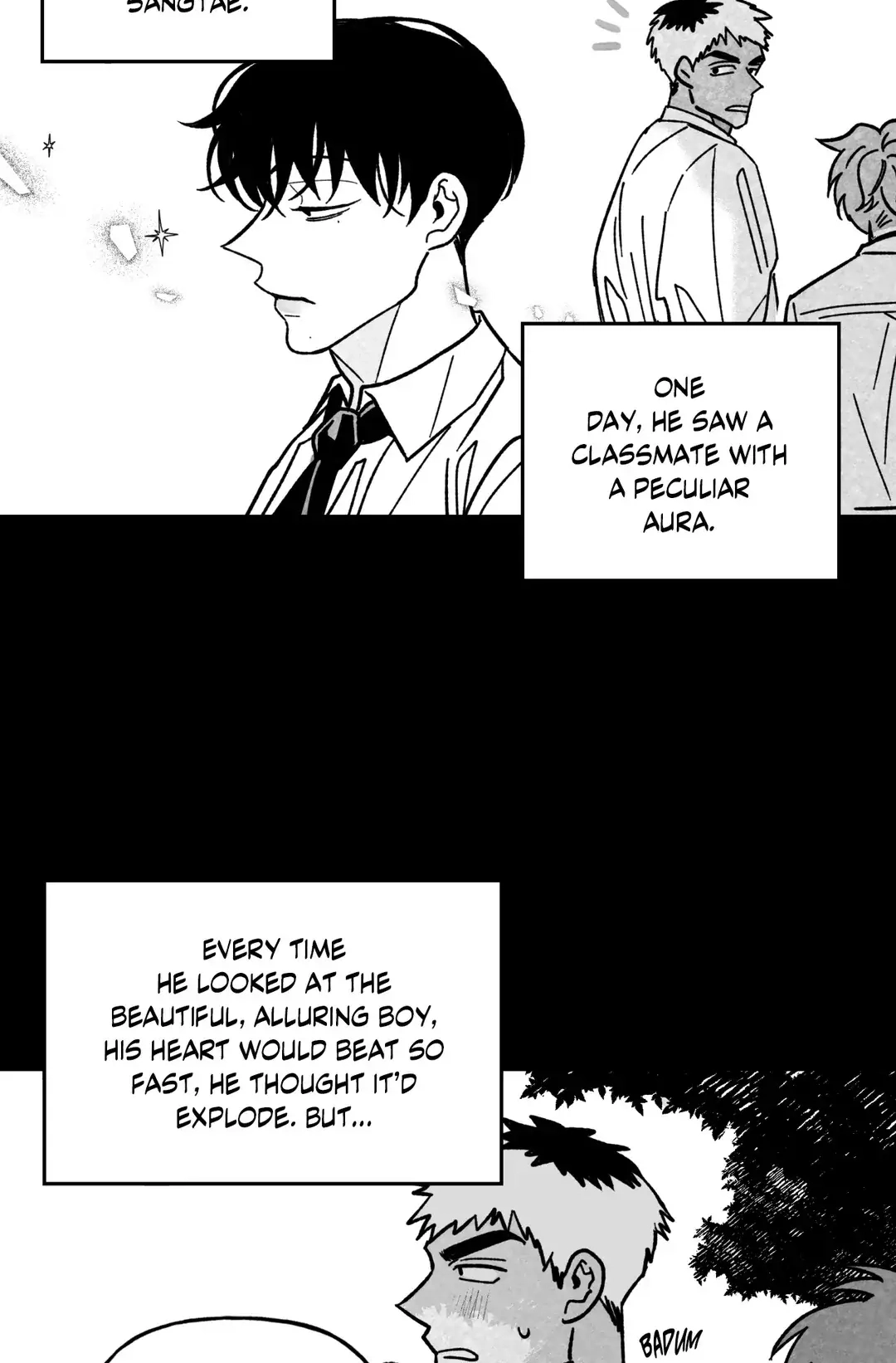 Jonah and Chang-il Chapter 9 page 8 - 