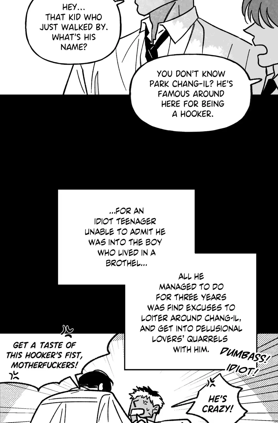 Jonah and Chang-il Chapter 9 page 9 - 