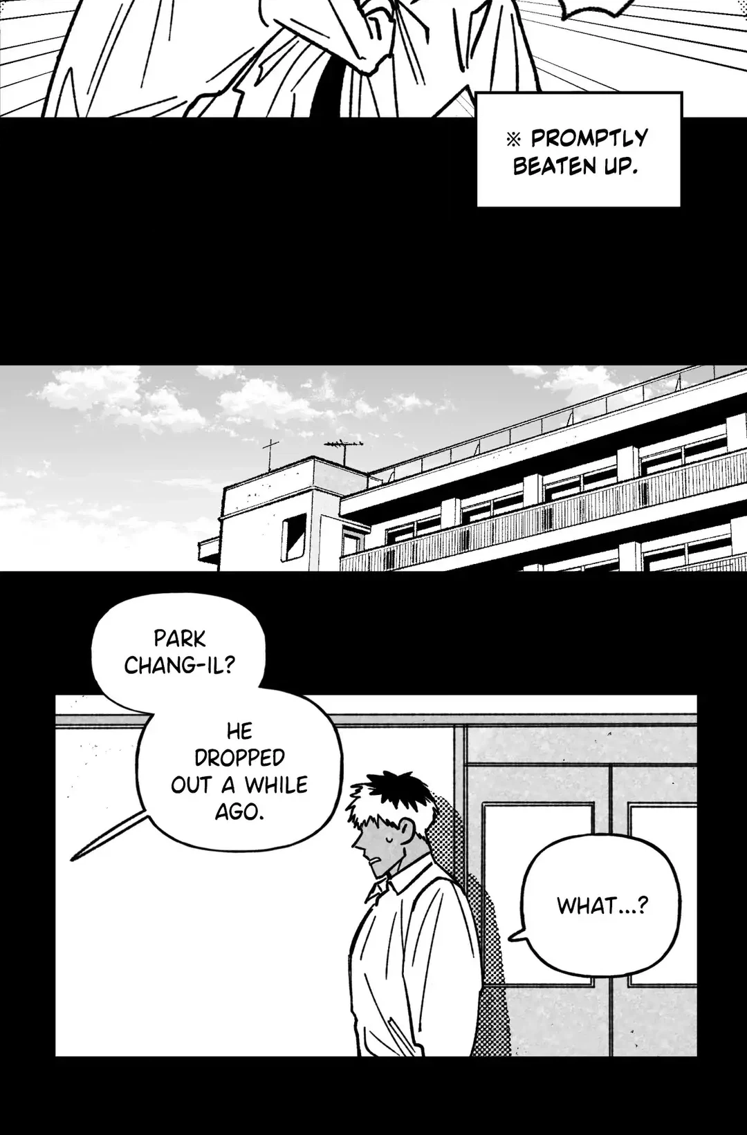 Jonah and Chang-il Chapter 9 page 10 - 
