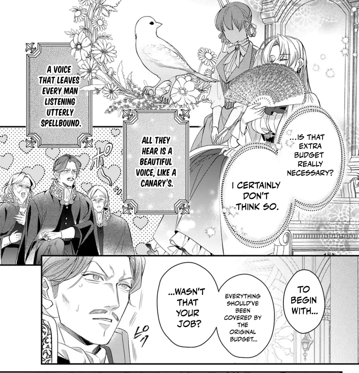Jooheika (Jitsuwa Joso Danshi) no Kawaii Kanaria Chapter 1 page 12 - 