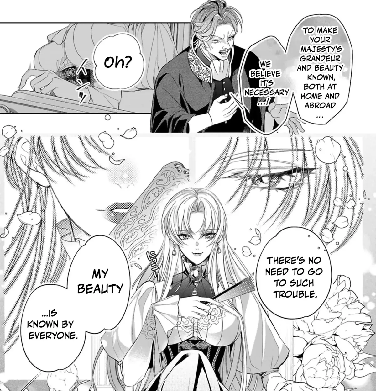 Jooheika (Jitsuwa Joso Danshi) no Kawaii Kanaria Chapter 1 page 14 - 