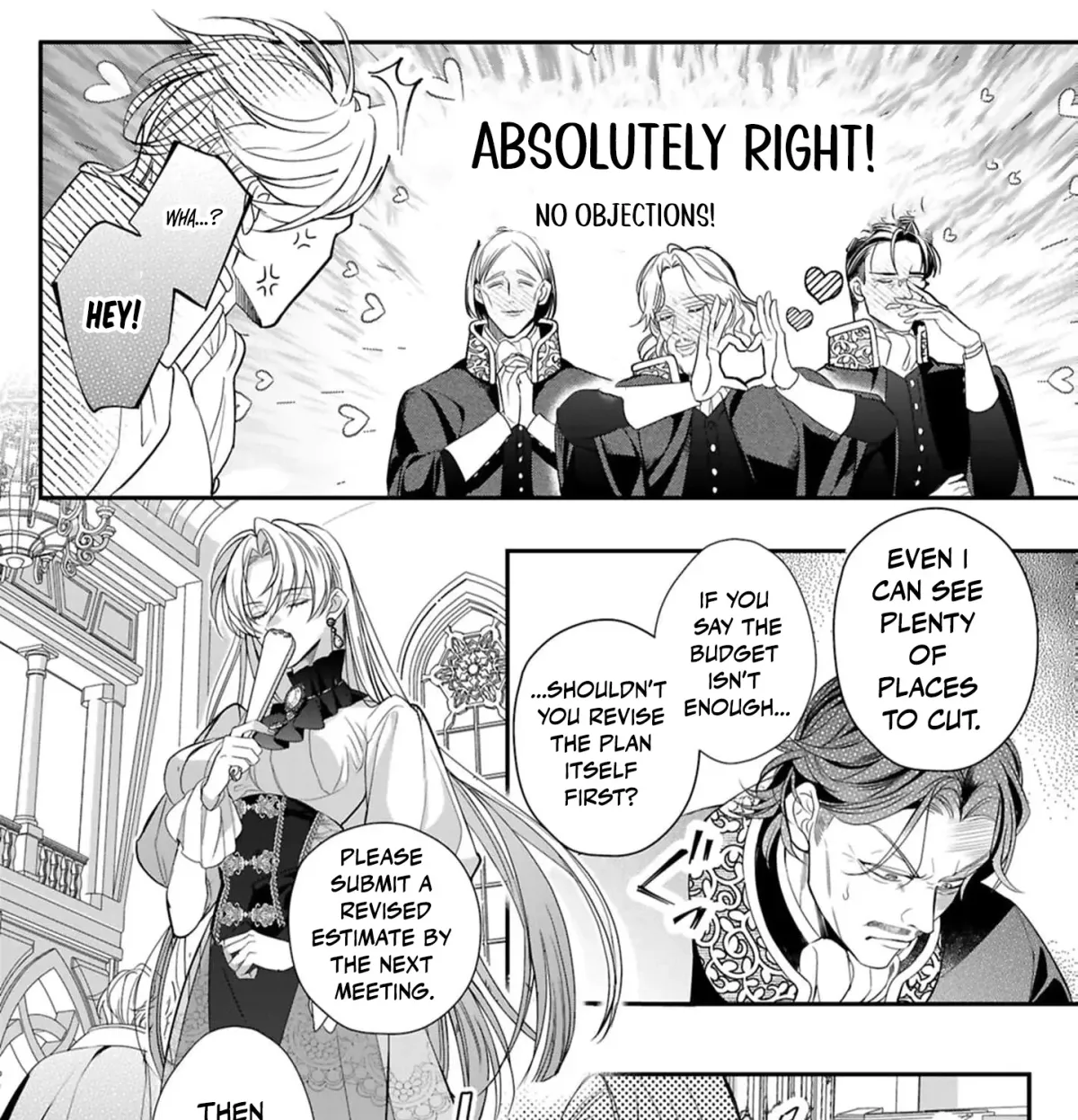 Jooheika (Jitsuwa Joso Danshi) no Kawaii Kanaria Chapter 1 page 16 - 