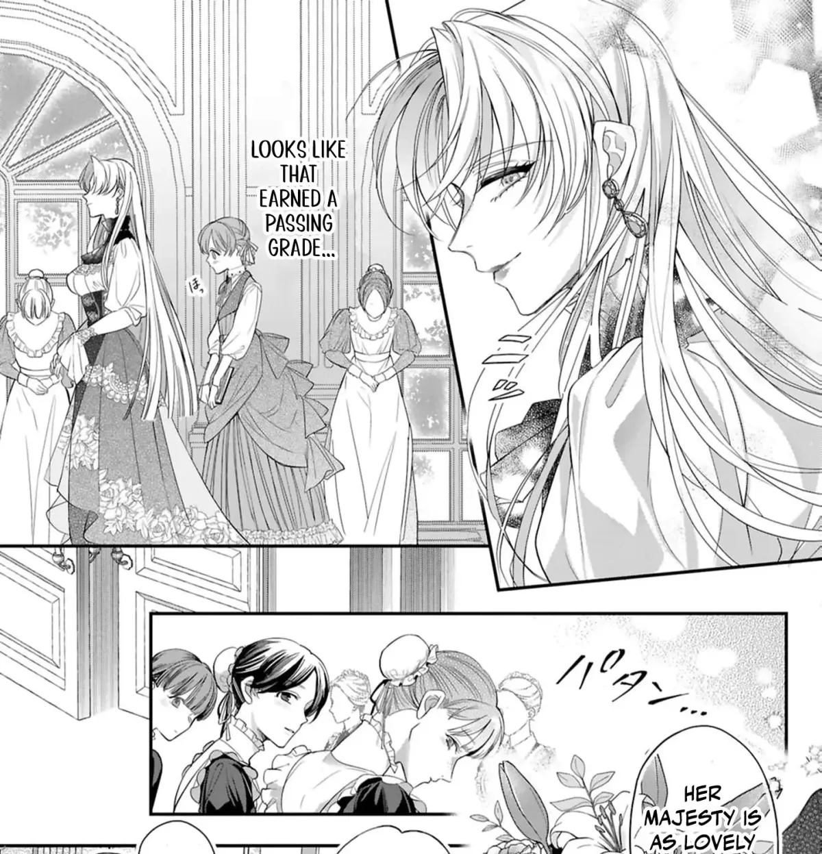 Jooheika (Jitsuwa Joso Danshi) no Kawaii Kanaria Chapter 1 page 18 - 