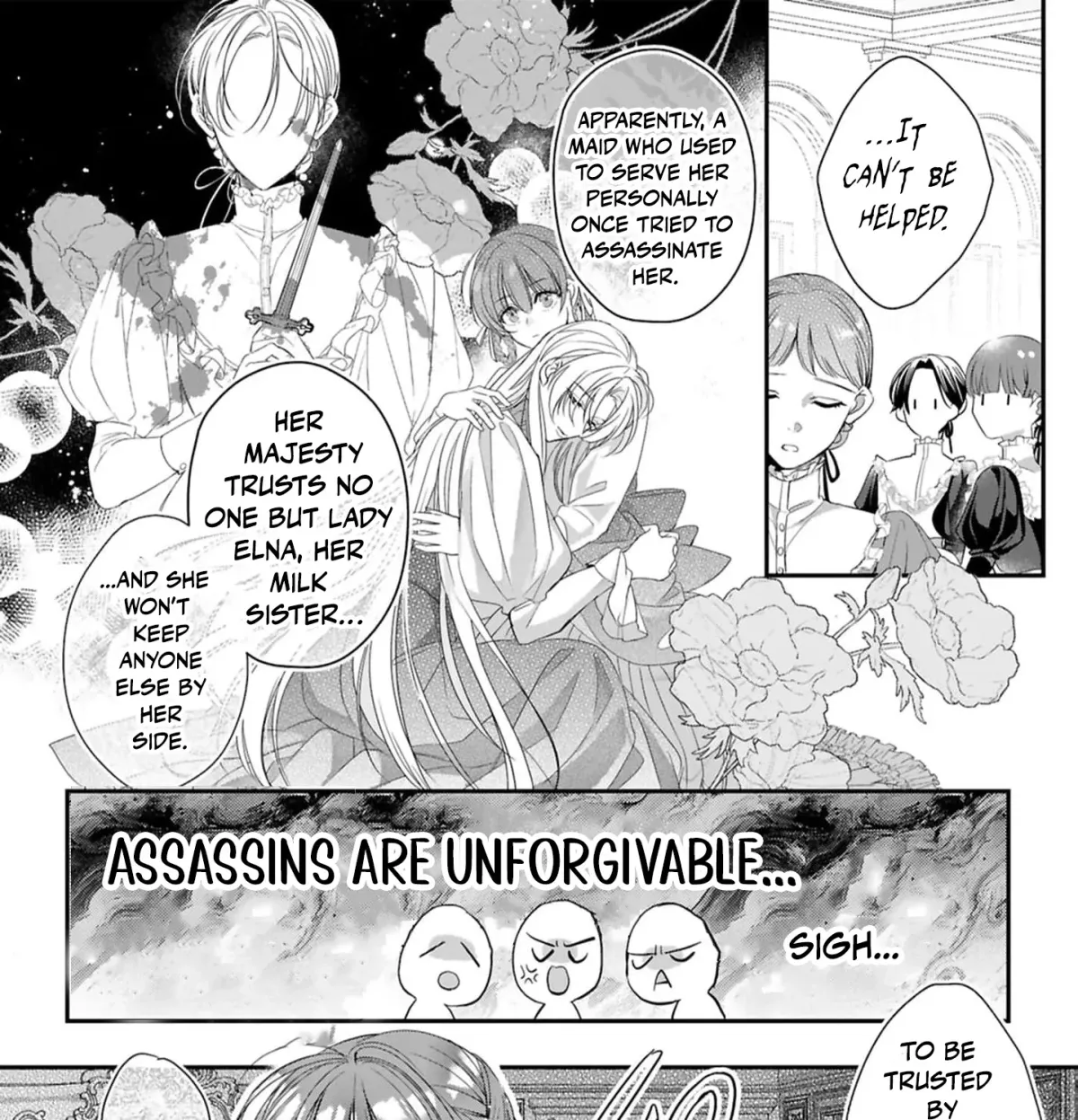 Jooheika (Jitsuwa Joso Danshi) no Kawaii Kanaria Chapter 1 page 20 - 