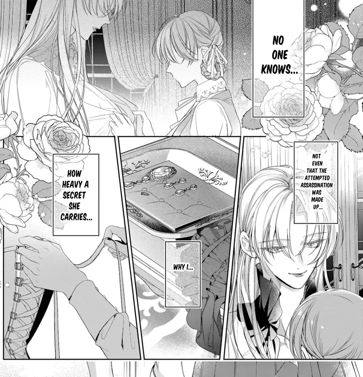 Jooheika (Jitsuwa Joso Danshi) no Kawaii Kanaria Chapter 1 page 22 - 