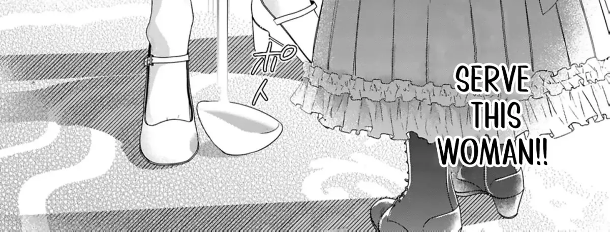 Jooheika (Jitsuwa Joso Danshi) no Kawaii Kanaria Chapter 1 page 23 - 