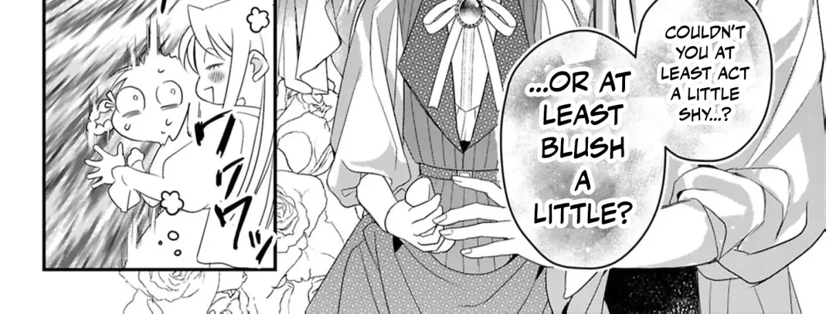 Jooheika (Jitsuwa Joso Danshi) no Kawaii Kanaria Chapter 1 page 33 - 