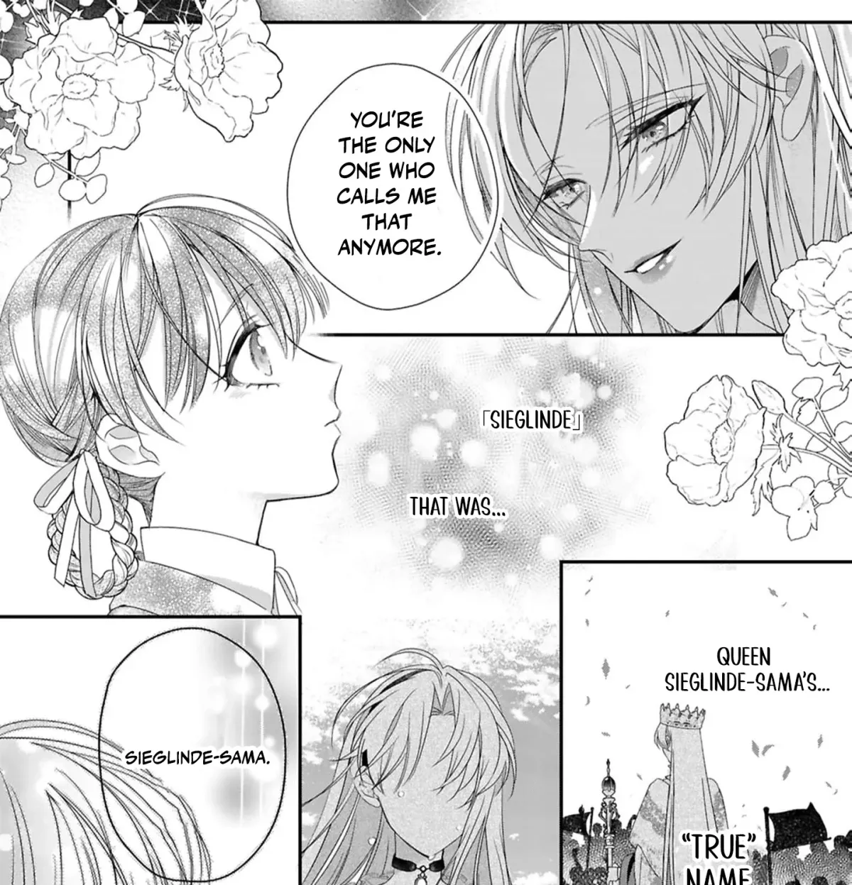 Jooheika (Jitsuwa Joso Danshi) no Kawaii Kanaria Chapter 1 page 36 - 