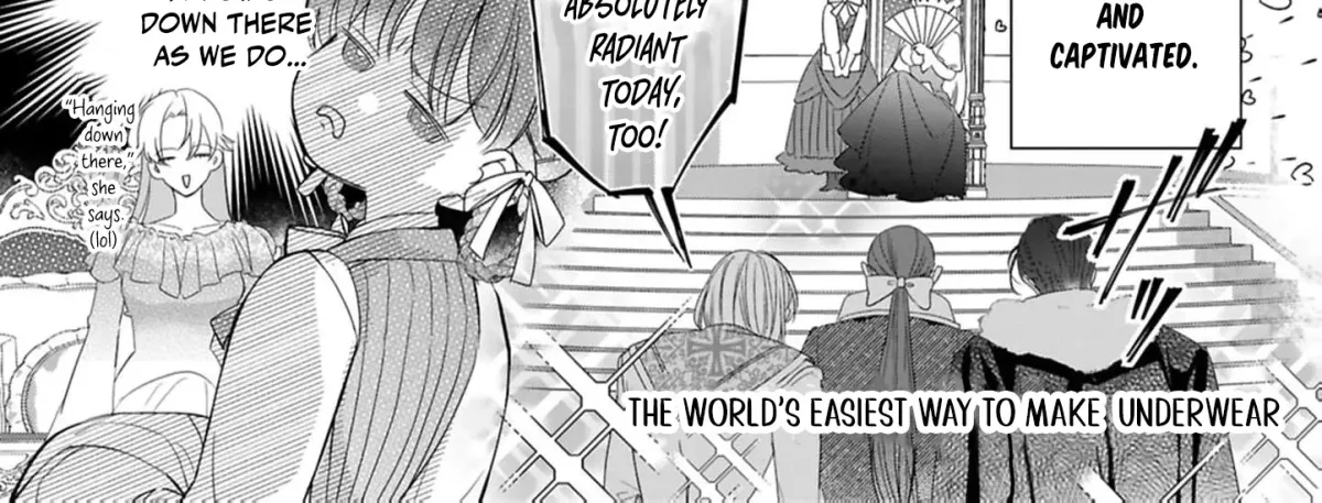 Jooheika (Jitsuwa Joso Danshi) no Kawaii Kanaria Chapter 1 page 43 - 