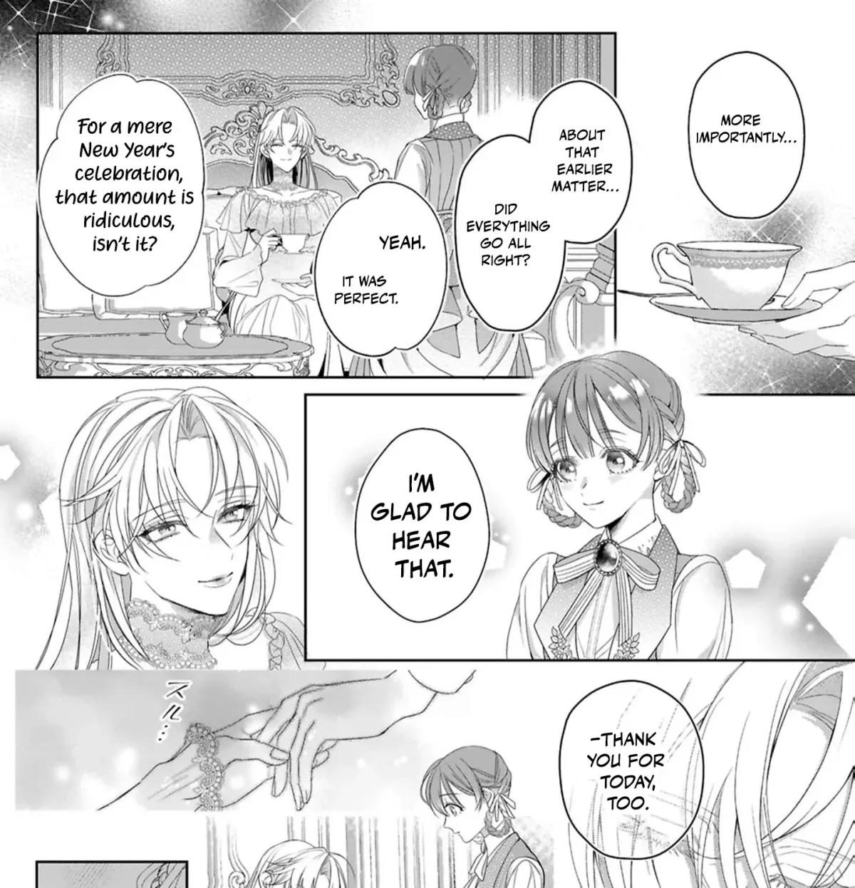 Jooheika (Jitsuwa Joso Danshi) no Kawaii Kanaria Chapter 1 page 44 - 