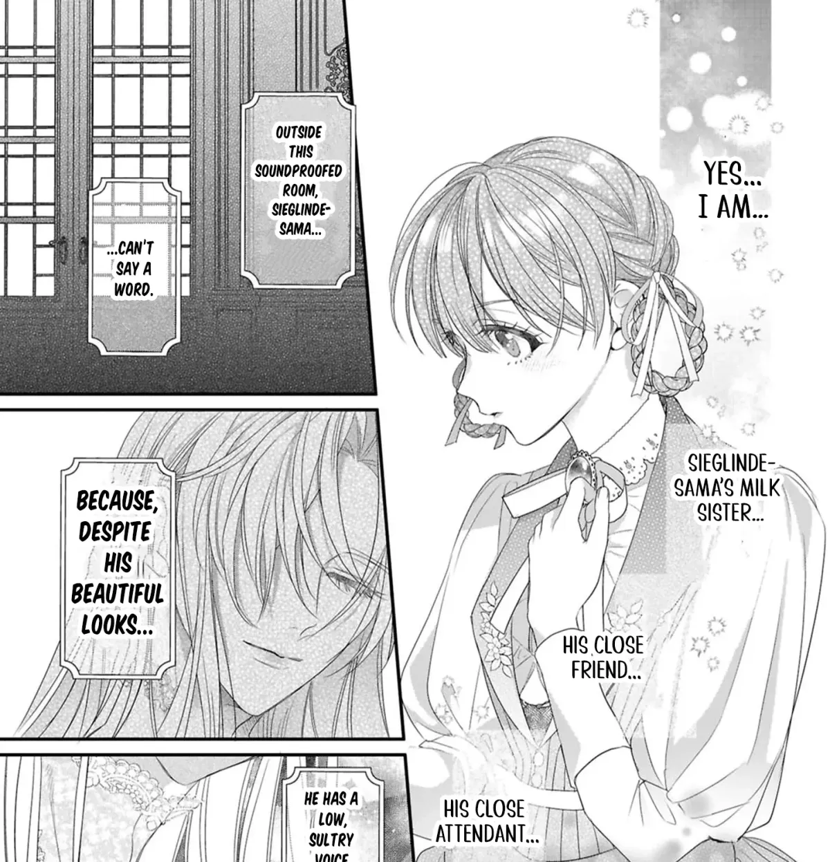 Jooheika (Jitsuwa Joso Danshi) no Kawaii Kanaria Chapter 1 page 46 - 