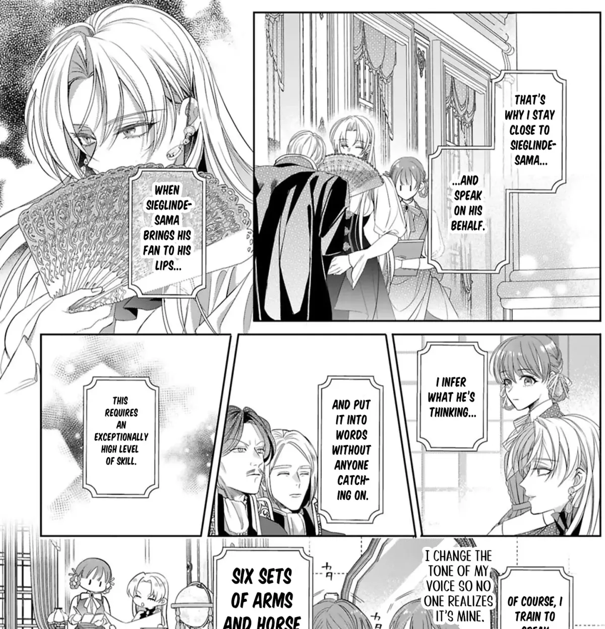Jooheika (Jitsuwa Joso Danshi) no Kawaii Kanaria Chapter 1 page 48 - 