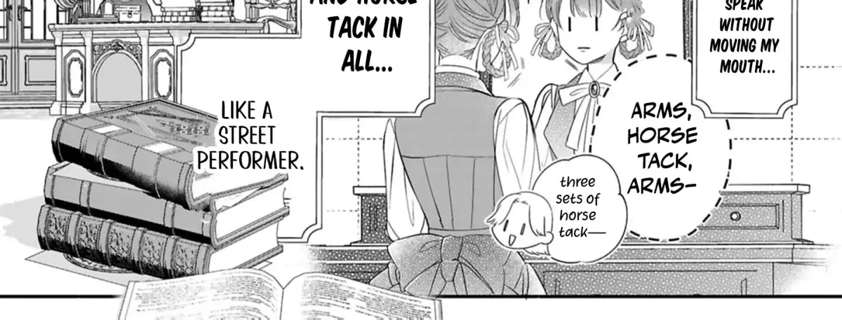Jooheika (Jitsuwa Joso Danshi) no Kawaii Kanaria Chapter 1 page 49 - 