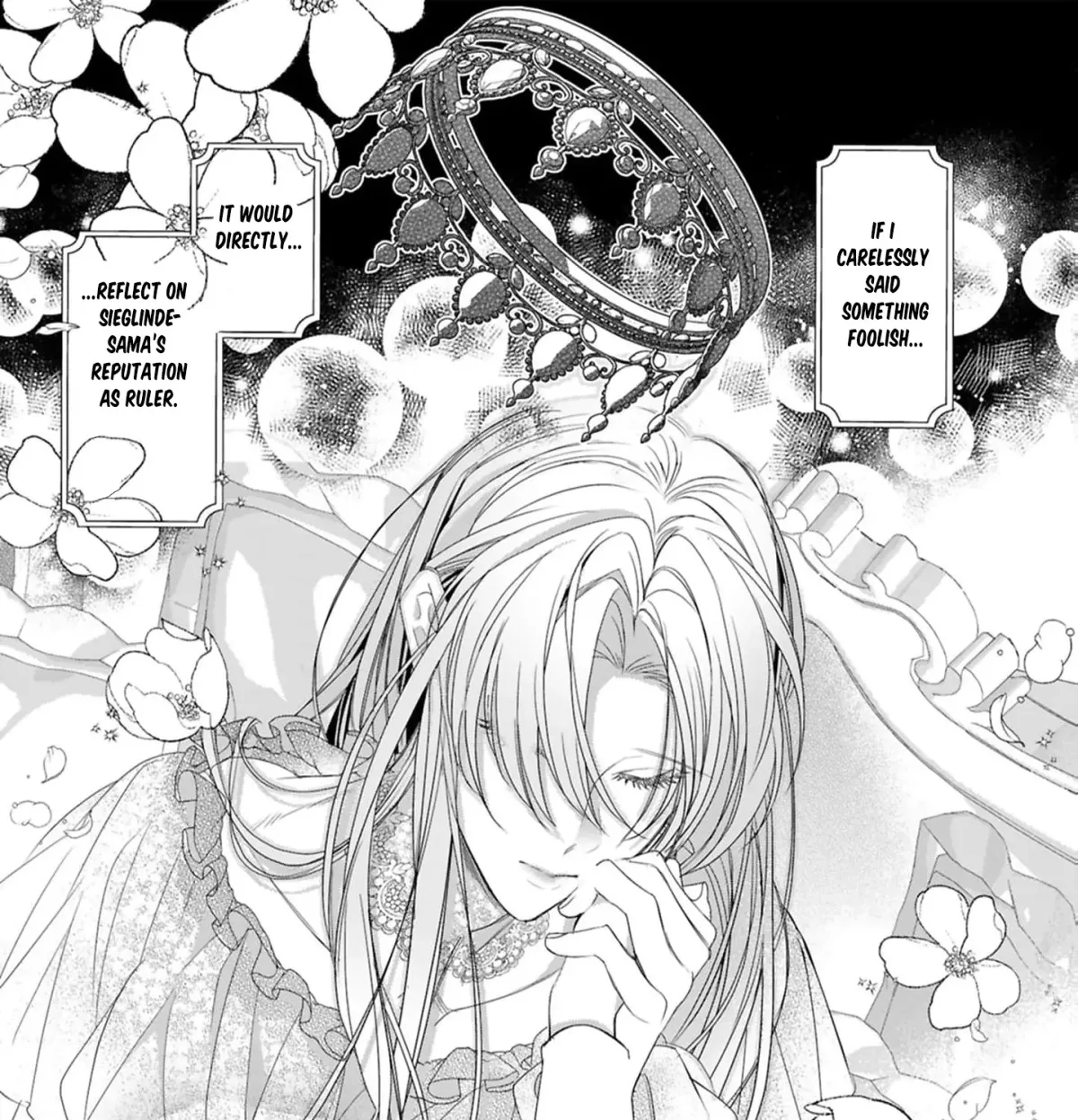 Jooheika (Jitsuwa Joso Danshi) no Kawaii Kanaria Chapter 1 page 50 - 