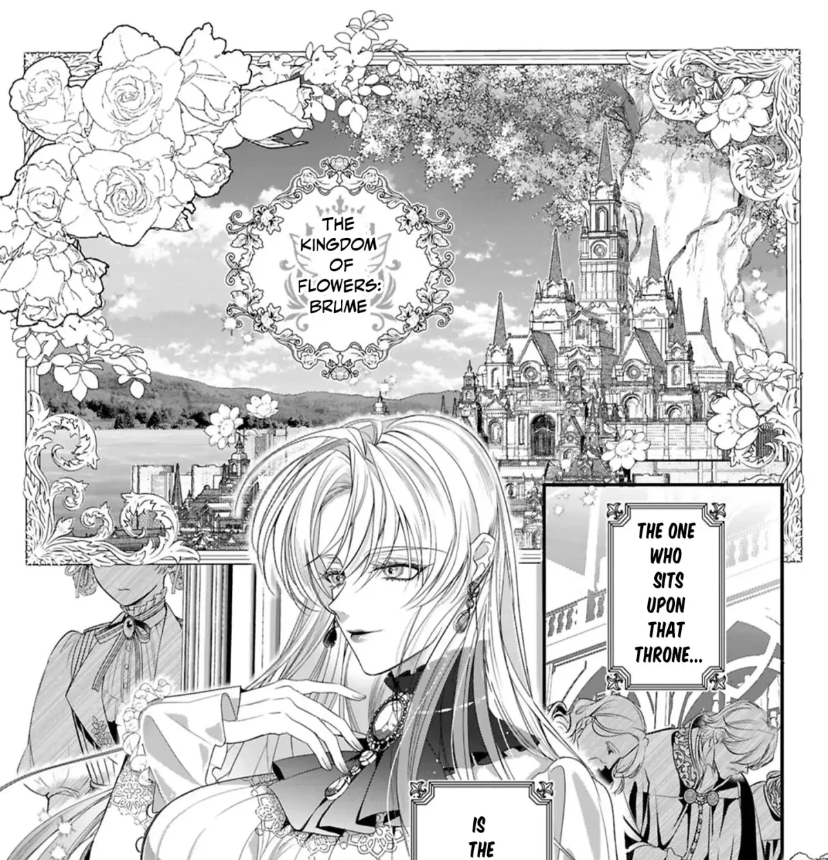 Jooheika (Jitsuwa Joso Danshi) no Kawaii Kanaria Chapter 1 page 6 - 