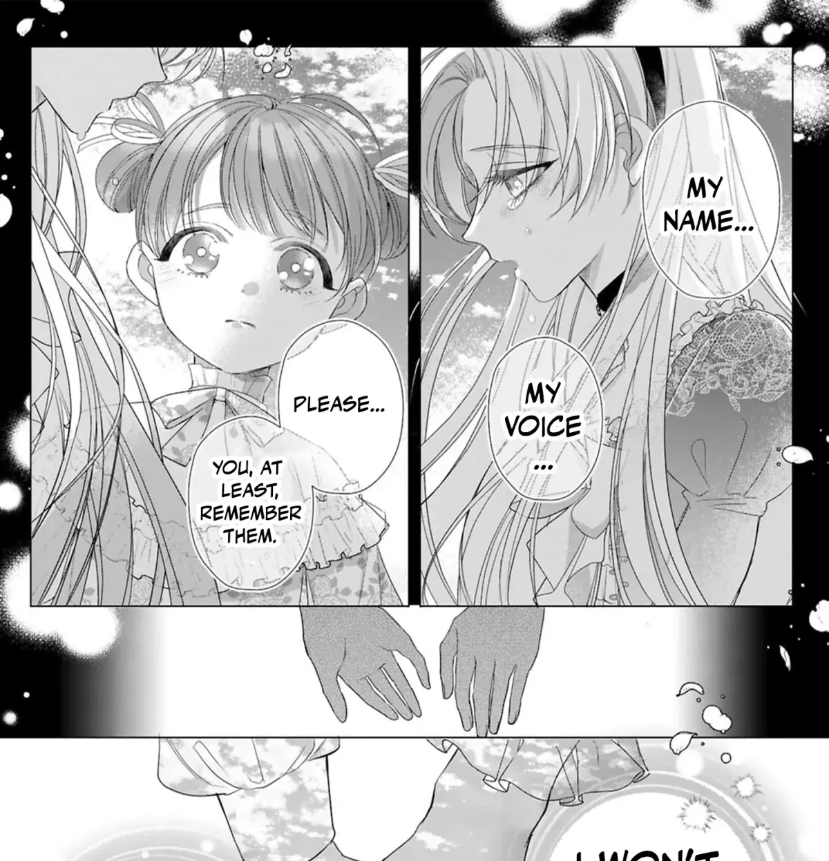 Jooheika (Jitsuwa Joso Danshi) no Kawaii Kanaria Chapter 1 page 54 - 
