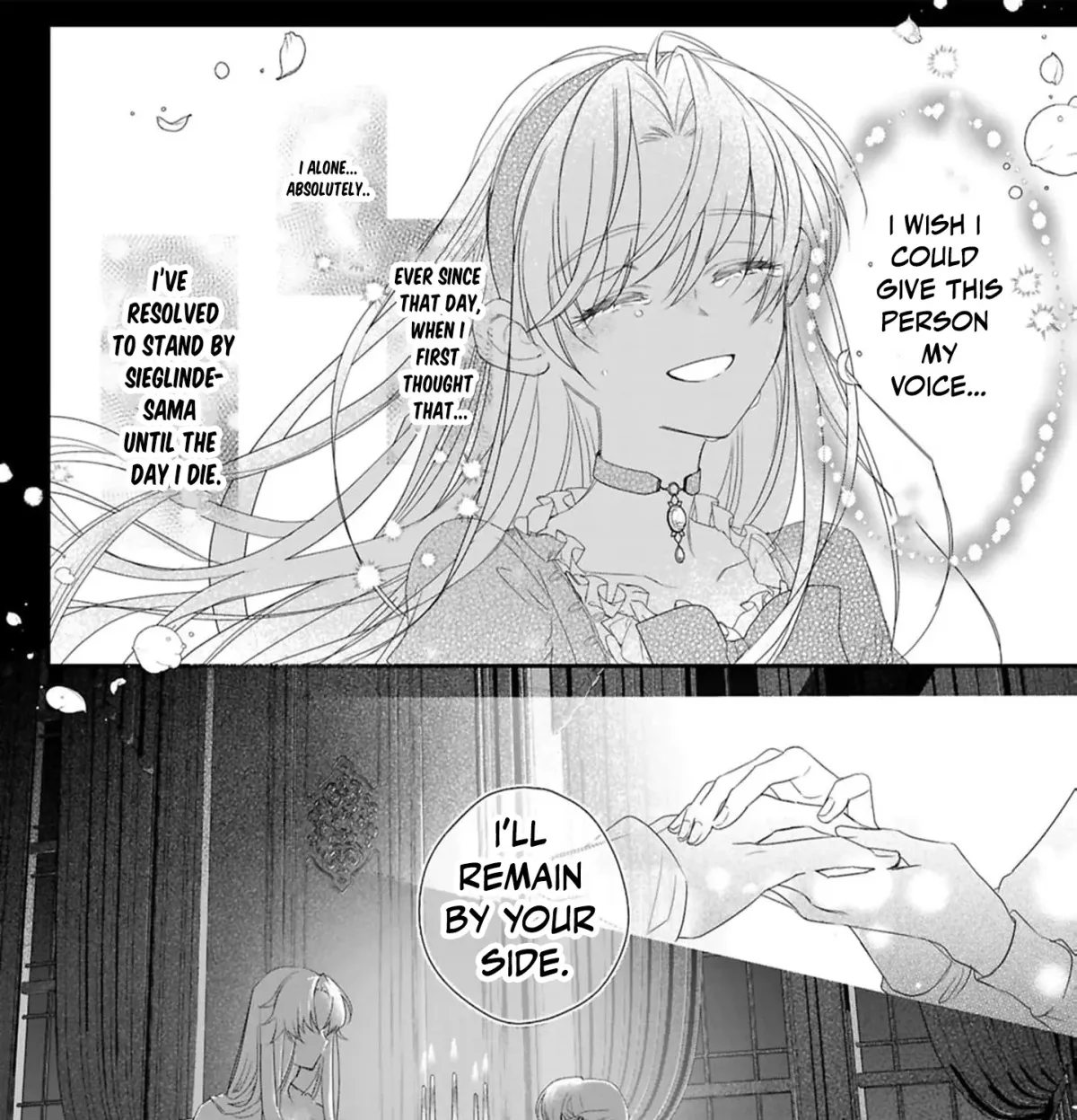 Jooheika (Jitsuwa Joso Danshi) no Kawaii Kanaria Chapter 1 page 56 - 