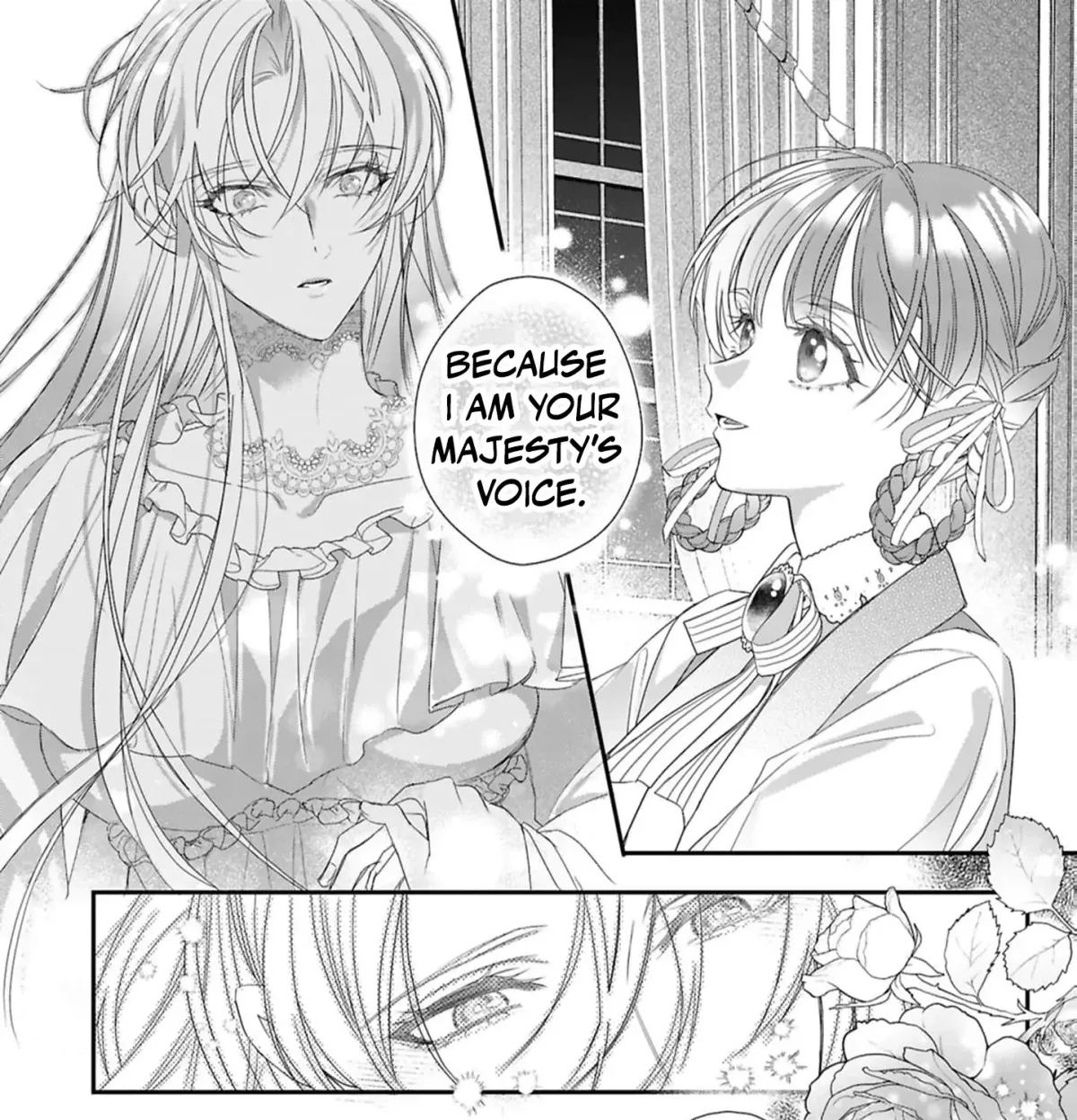 Jooheika (Jitsuwa Joso Danshi) no Kawaii Kanaria Chapter 1 page 58 - 