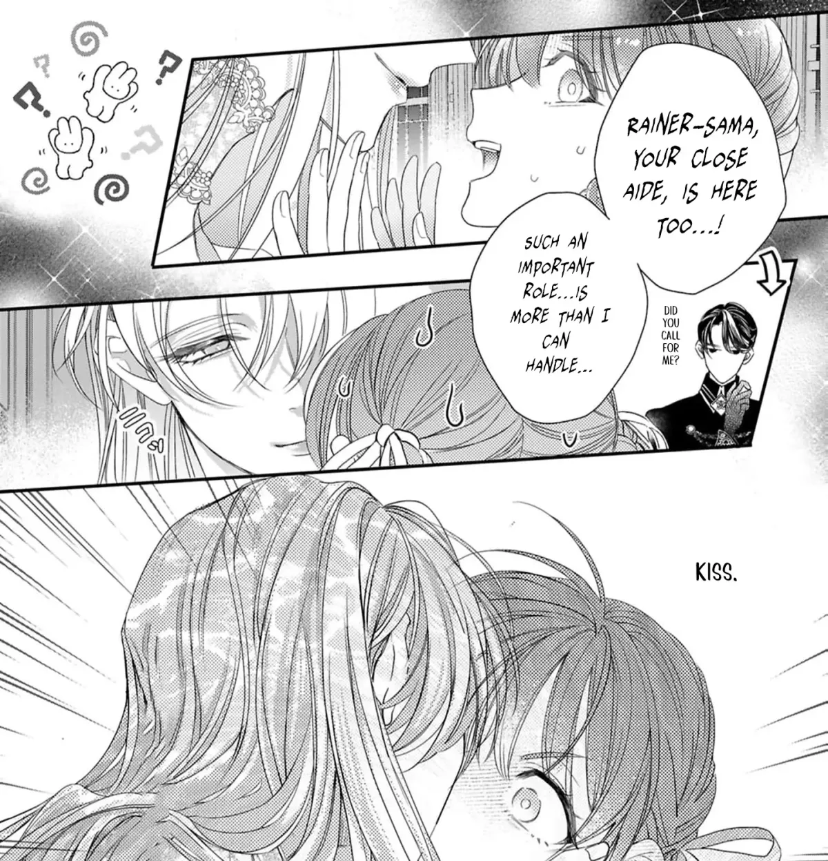 Jooheika (Jitsuwa Joso Danshi) no Kawaii Kanaria Chapter 1 page 64 - 