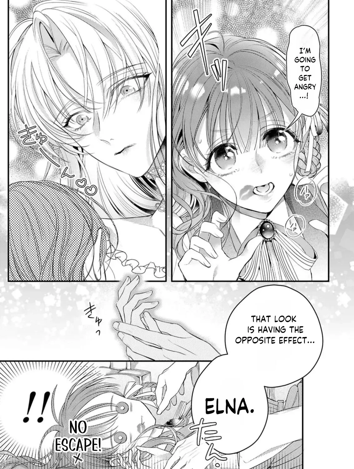 Jooheika (Jitsuwa Joso Danshi) no Kawaii Kanaria Chapter 2 page 11 - 