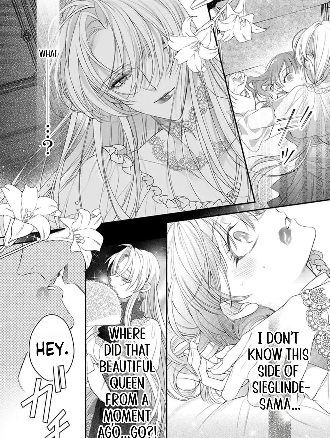 Jooheika (Jitsuwa Joso Danshi) no Kawaii Kanaria Chapter 2 page 13 - 