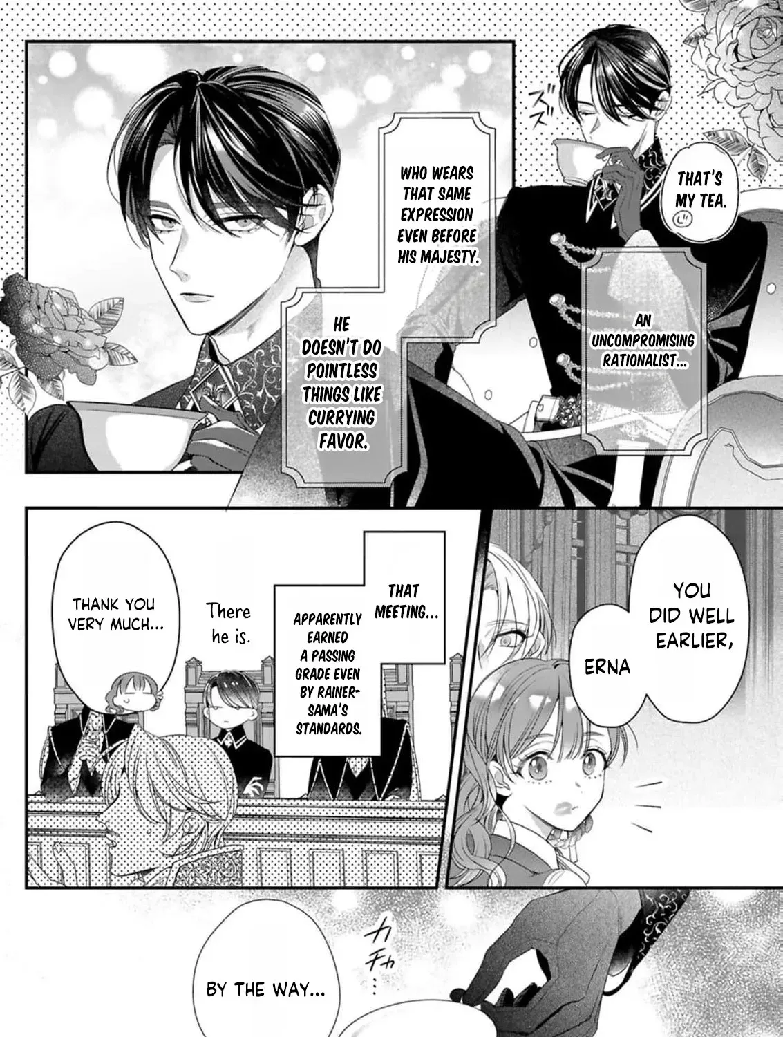 Jooheika (Jitsuwa Joso Danshi) no Kawaii Kanaria Chapter 2 page 17 - 