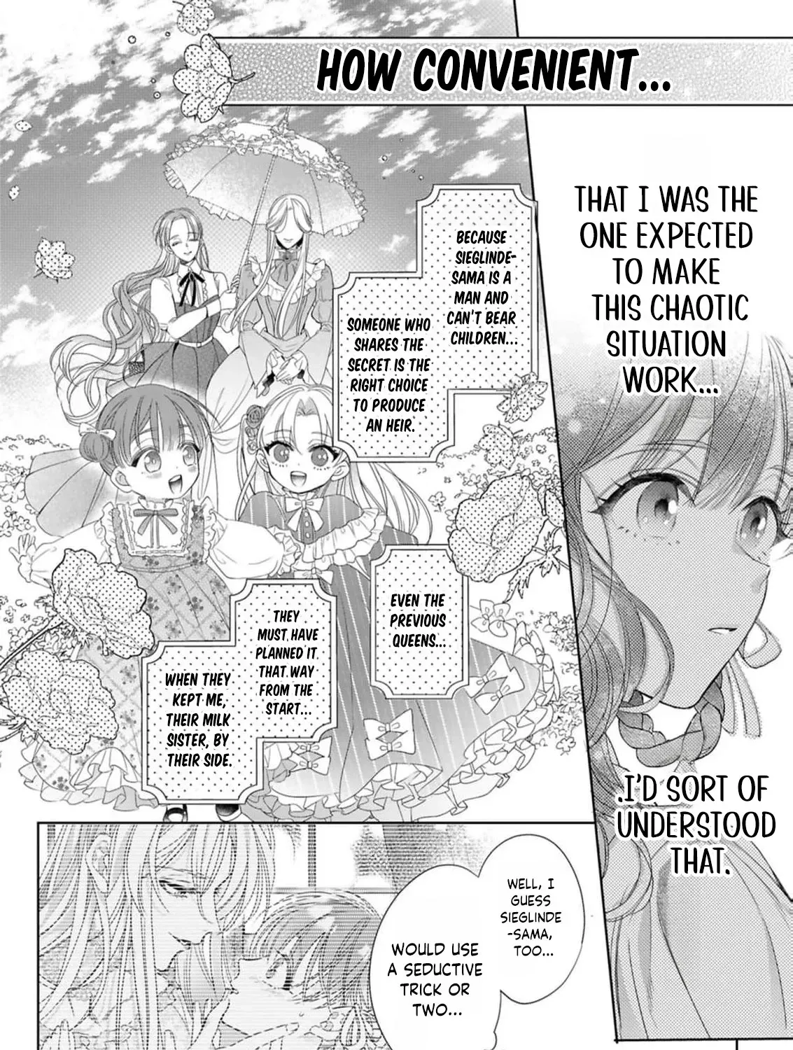 Jooheika (Jitsuwa Joso Danshi) no Kawaii Kanaria Chapter 2 page 25 - 