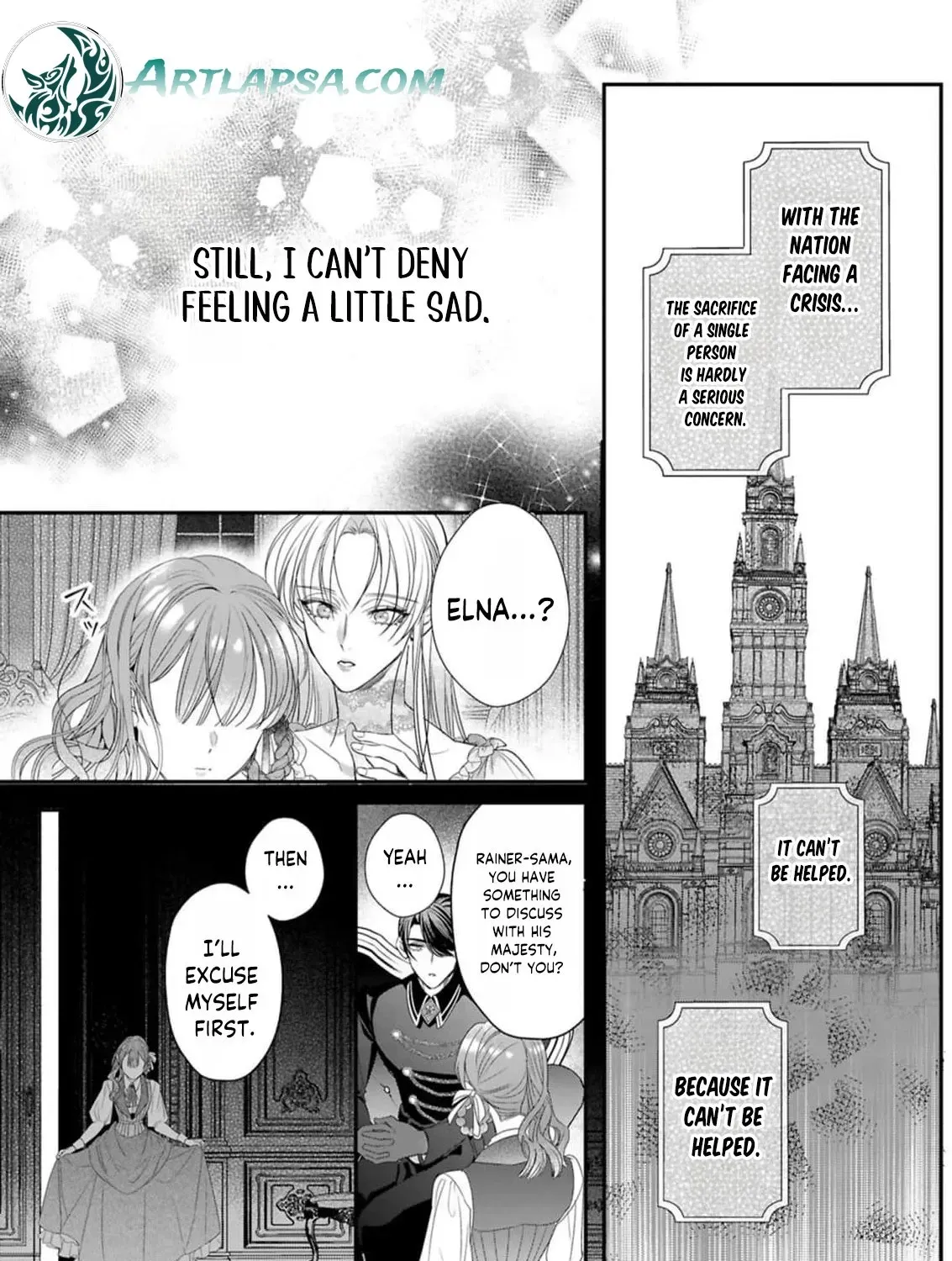 Jooheika (Jitsuwa Joso Danshi) no Kawaii Kanaria Chapter 2 page 27 - 