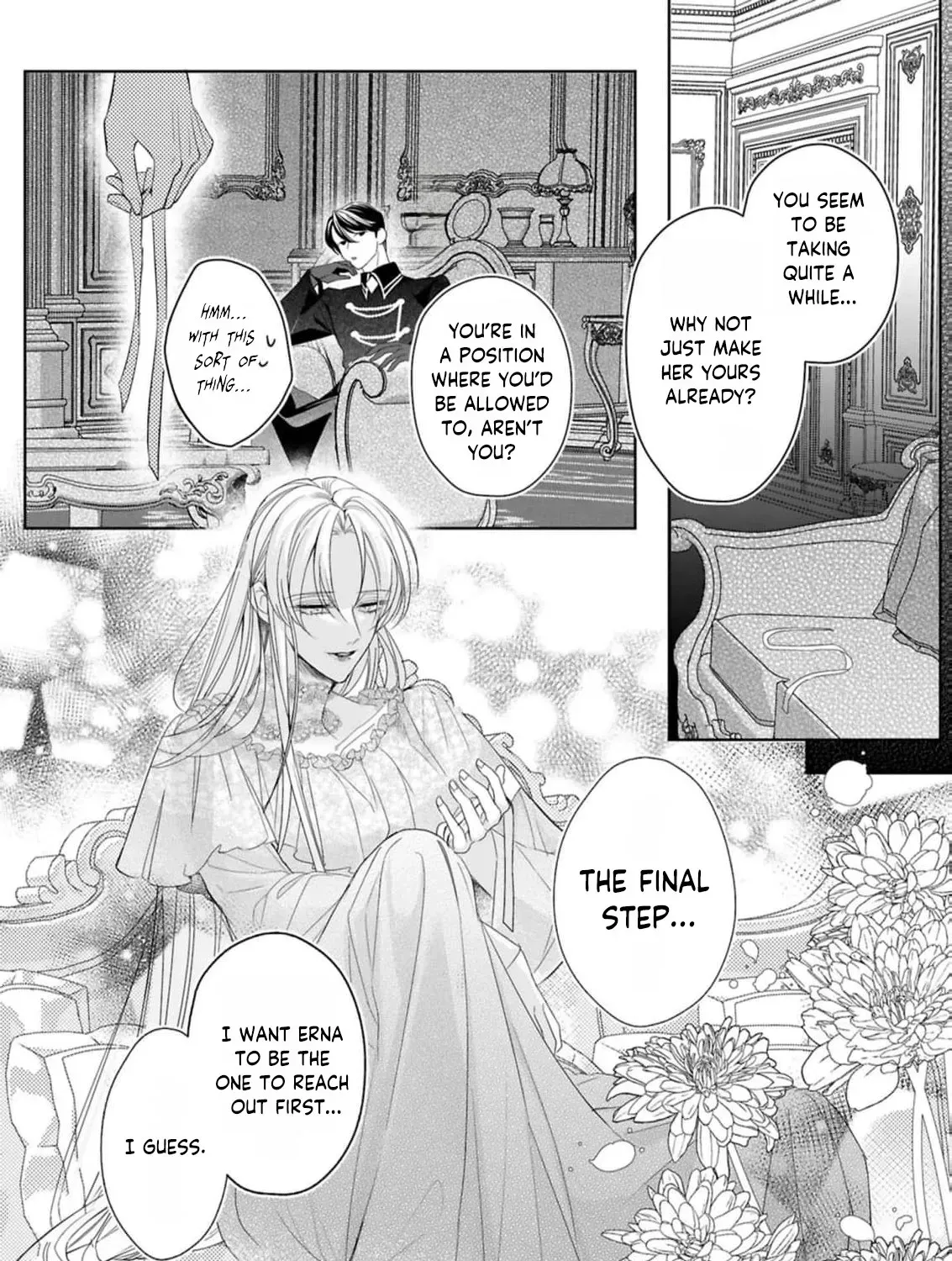 Jooheika (Jitsuwa Joso Danshi) no Kawaii Kanaria Chapter 2 page 29 - 