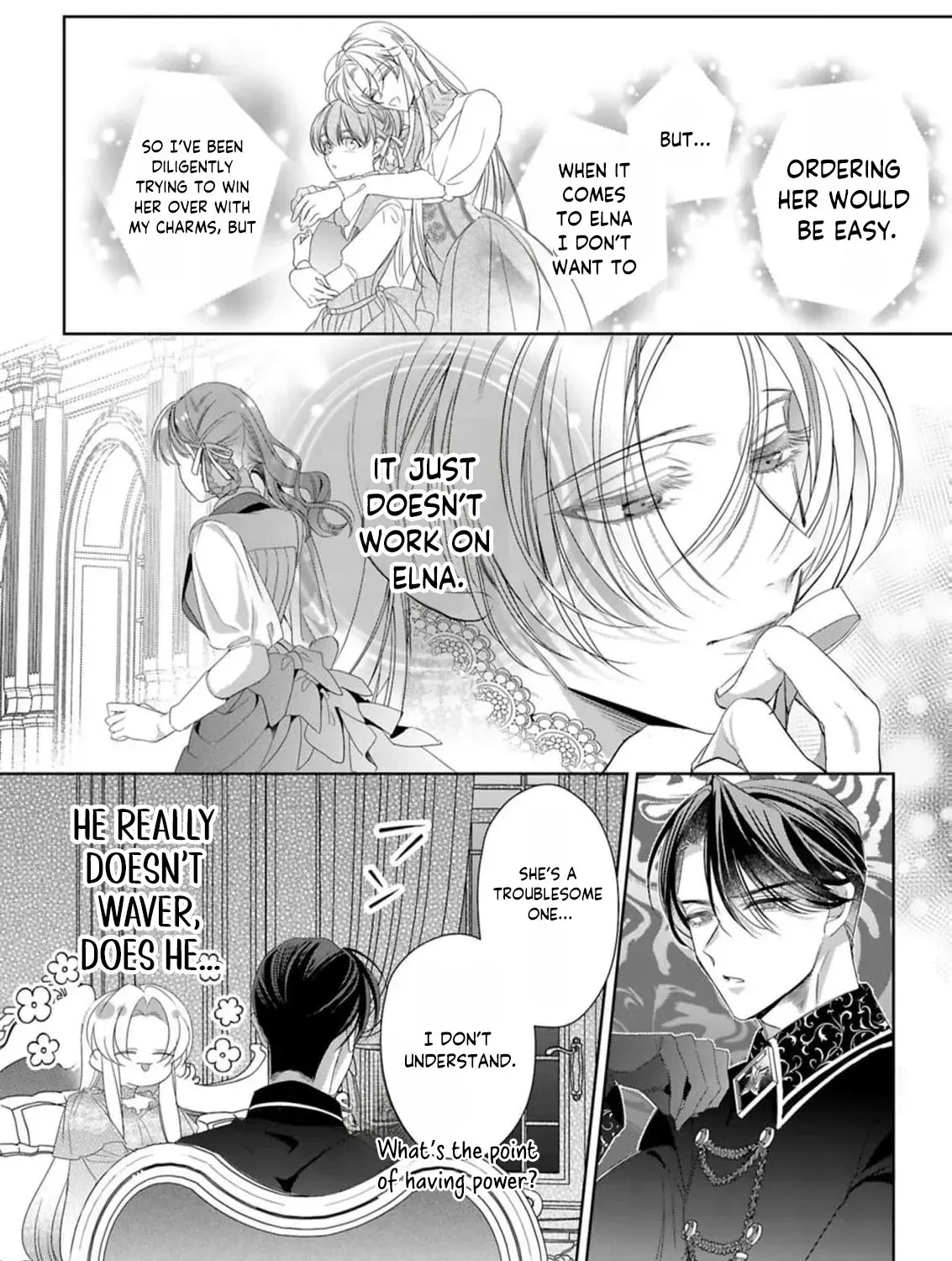 Jooheika (Jitsuwa Joso Danshi) no Kawaii Kanaria Chapter 2 page 31 - 