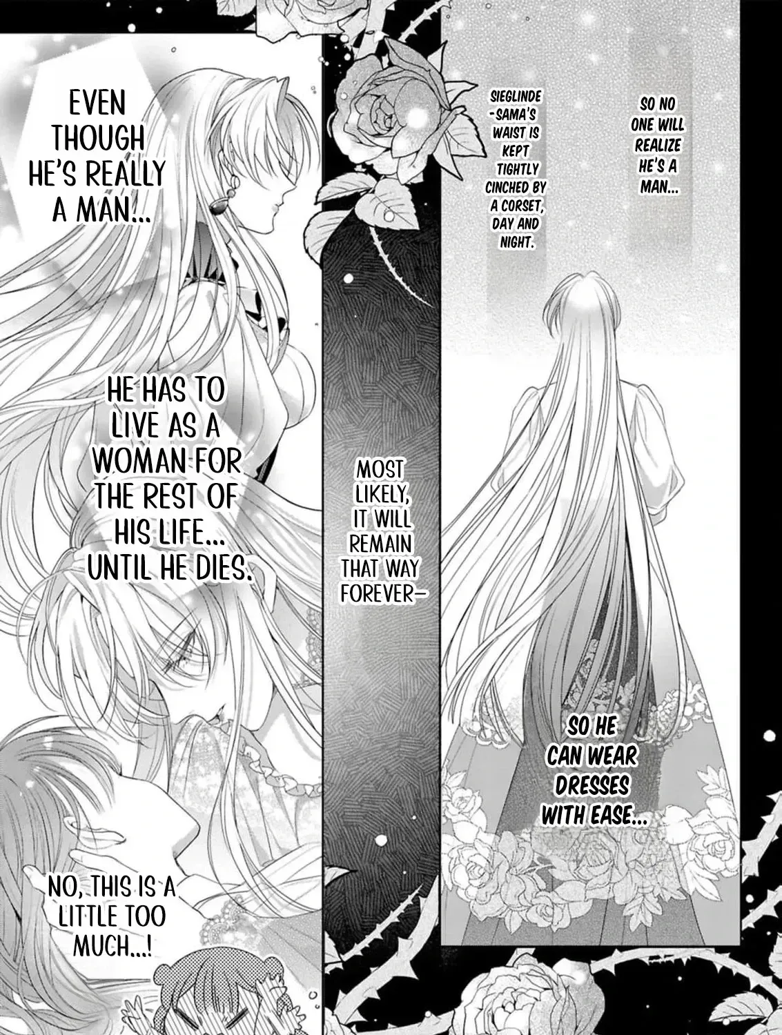 Jooheika (Jitsuwa Joso Danshi) no Kawaii Kanaria Chapter 2 page 39 - 