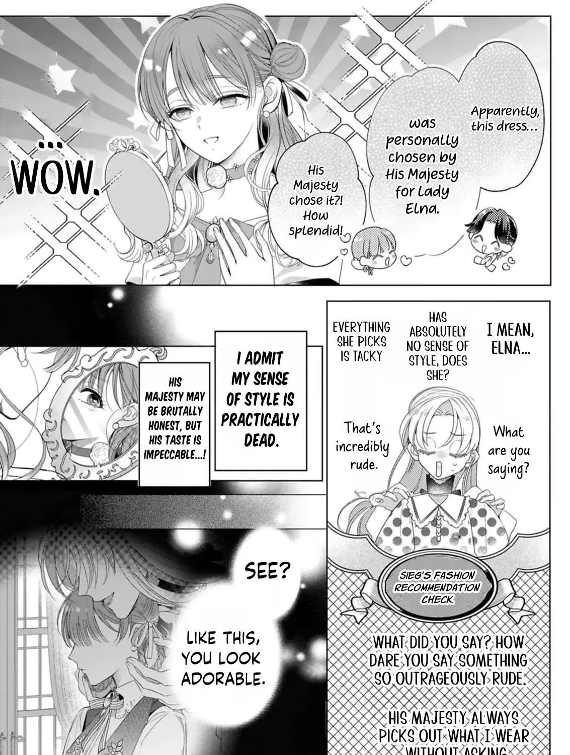 Jooheika (Jitsuwa Joso Danshi) no Kawaii Kanaria Chapter 2 page 43 - 