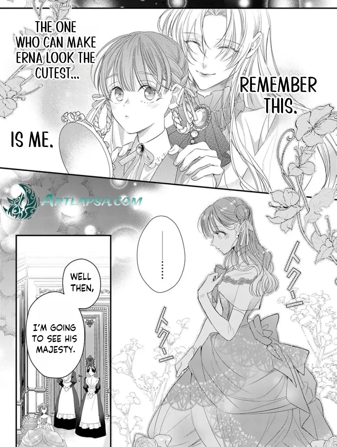 Jooheika (Jitsuwa Joso Danshi) no Kawaii Kanaria Chapter 2 page 45 - 