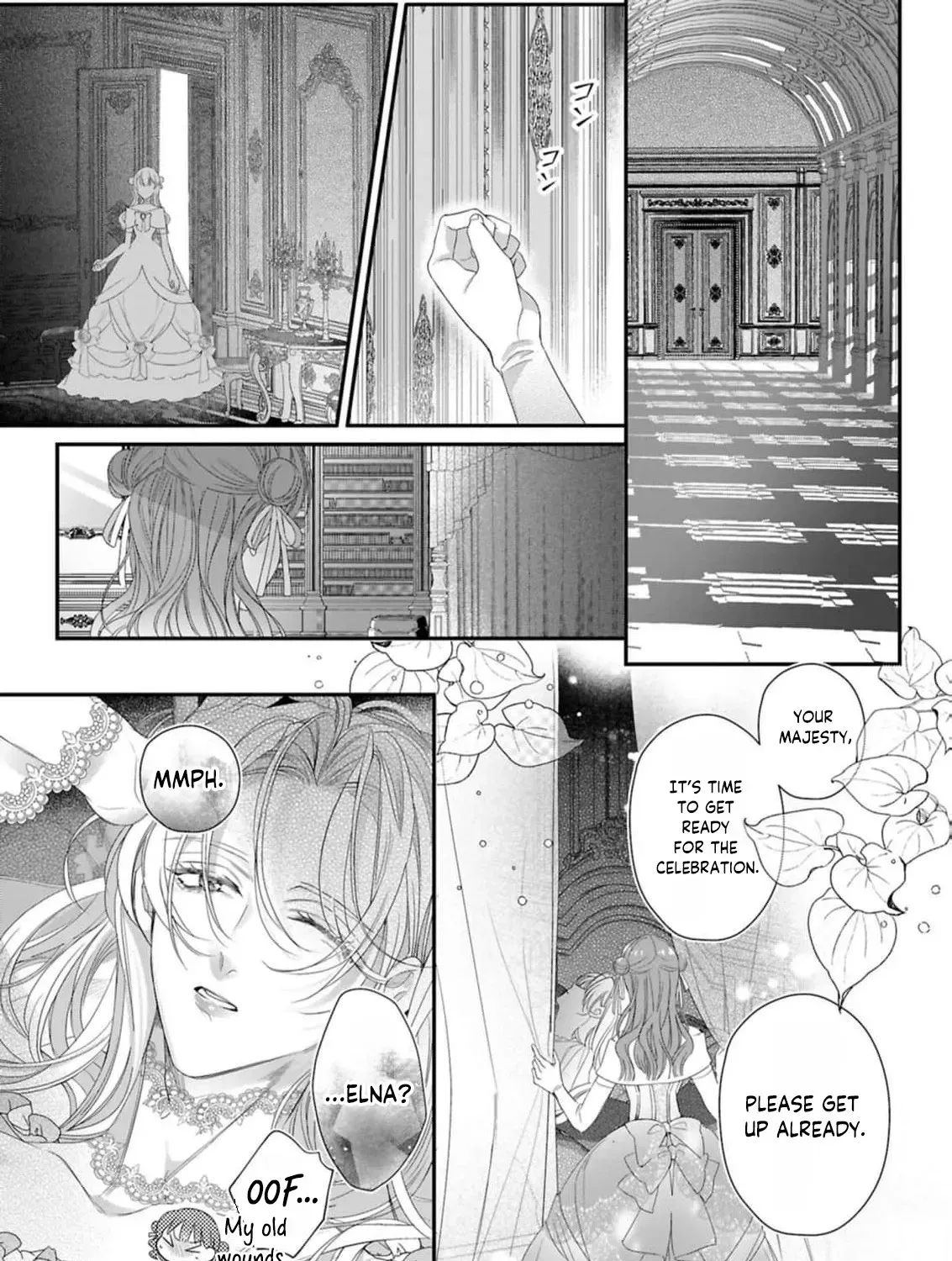 Jooheika (Jitsuwa Joso Danshi) no Kawaii Kanaria Chapter 2 page 47 - 