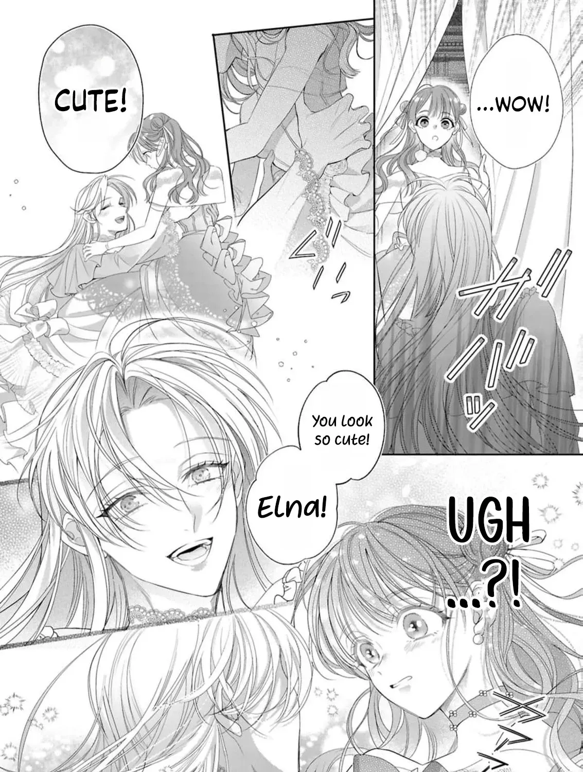 Jooheika (Jitsuwa Joso Danshi) no Kawaii Kanaria Chapter 2 page 49 - 