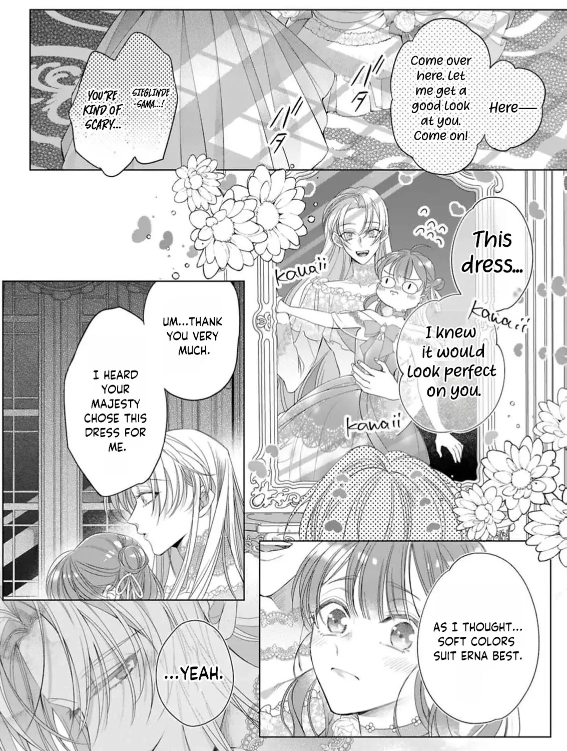 Jooheika (Jitsuwa Joso Danshi) no Kawaii Kanaria Chapter 2 page 51 - 