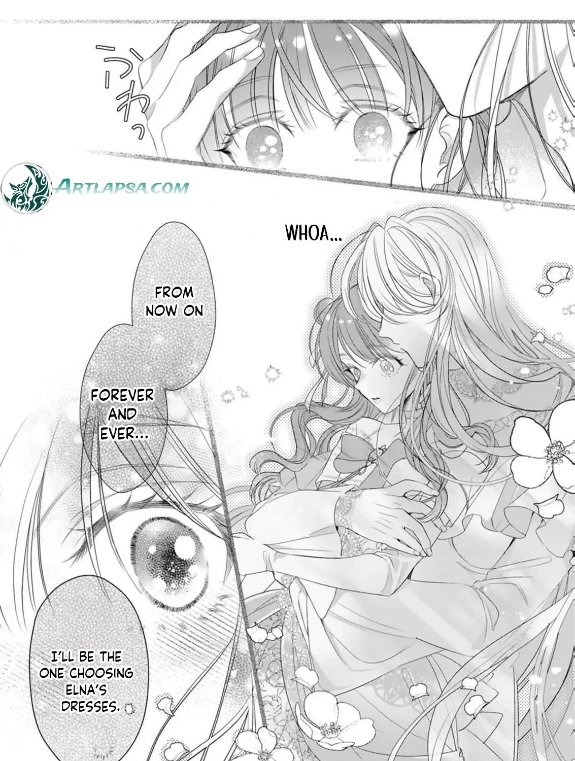 Jooheika (Jitsuwa Joso Danshi) no Kawaii Kanaria Chapter 2 page 53 - 