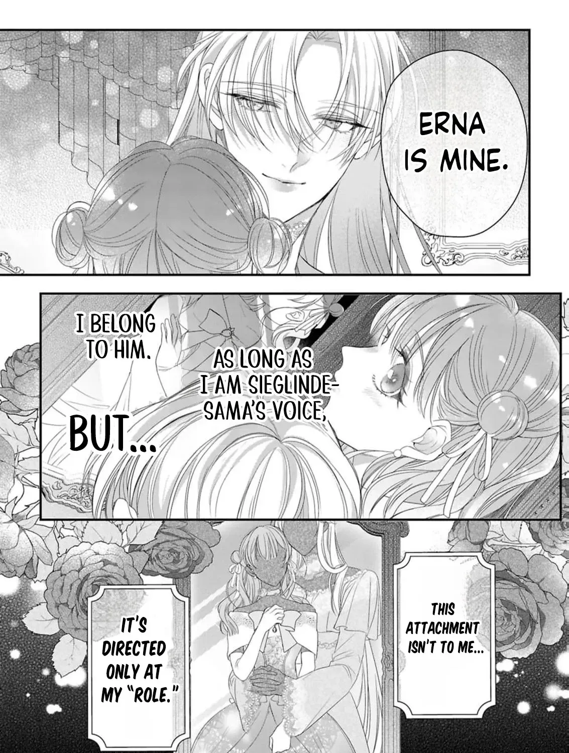 Jooheika (Jitsuwa Joso Danshi) no Kawaii Kanaria Chapter 2 page 55 - 