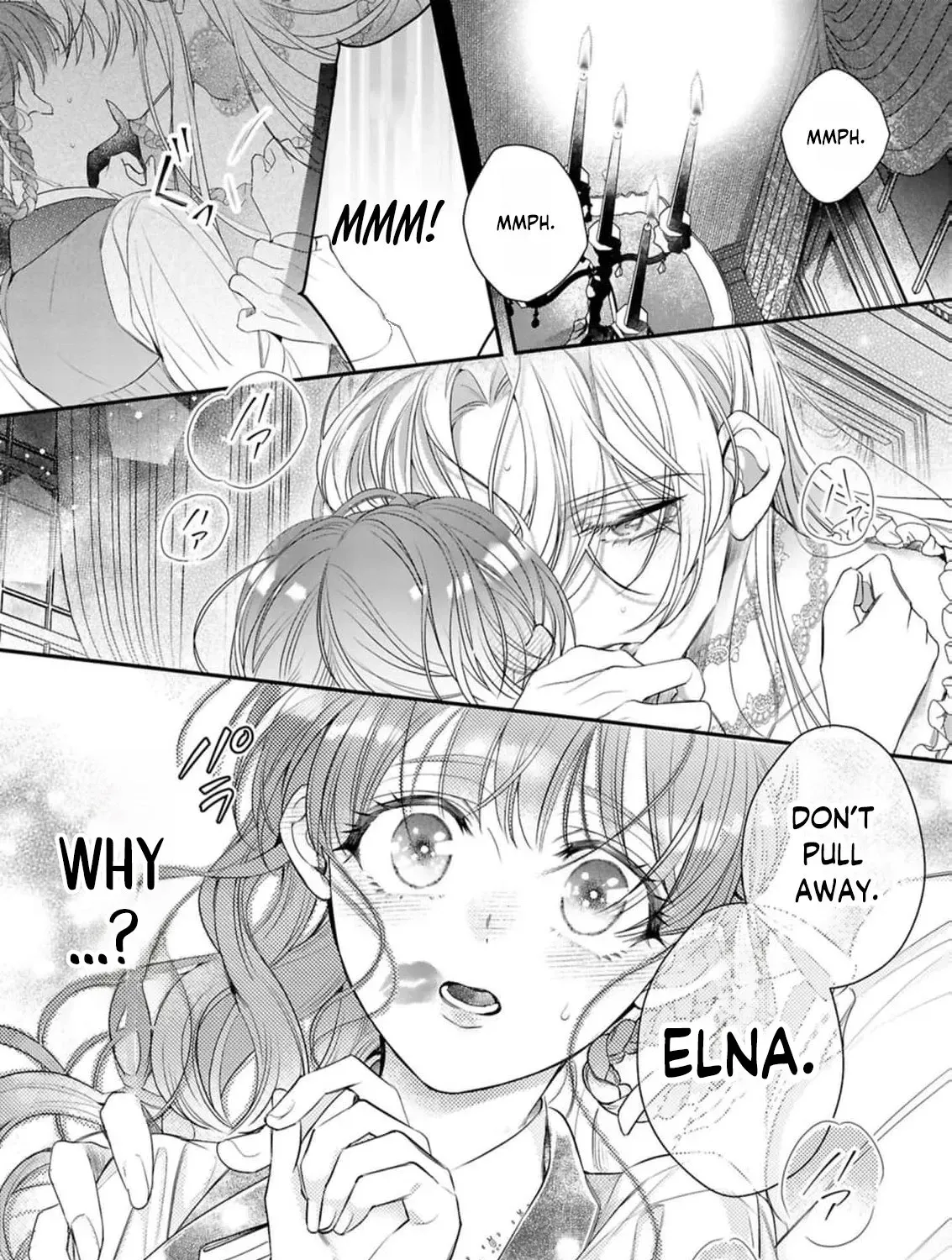 Jooheika (Jitsuwa Joso Danshi) no Kawaii Kanaria Chapter 2 page 7 - 