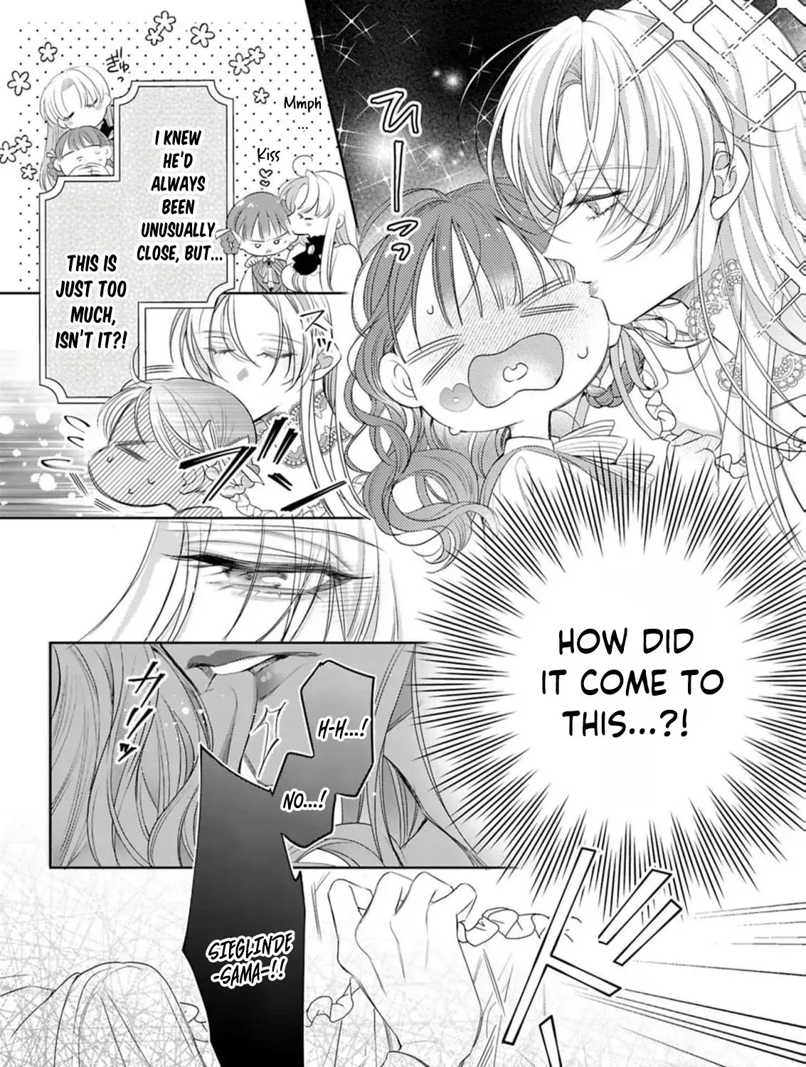 Jooheika (Jitsuwa Joso Danshi) no Kawaii Kanaria Chapter 2 page 9 - 