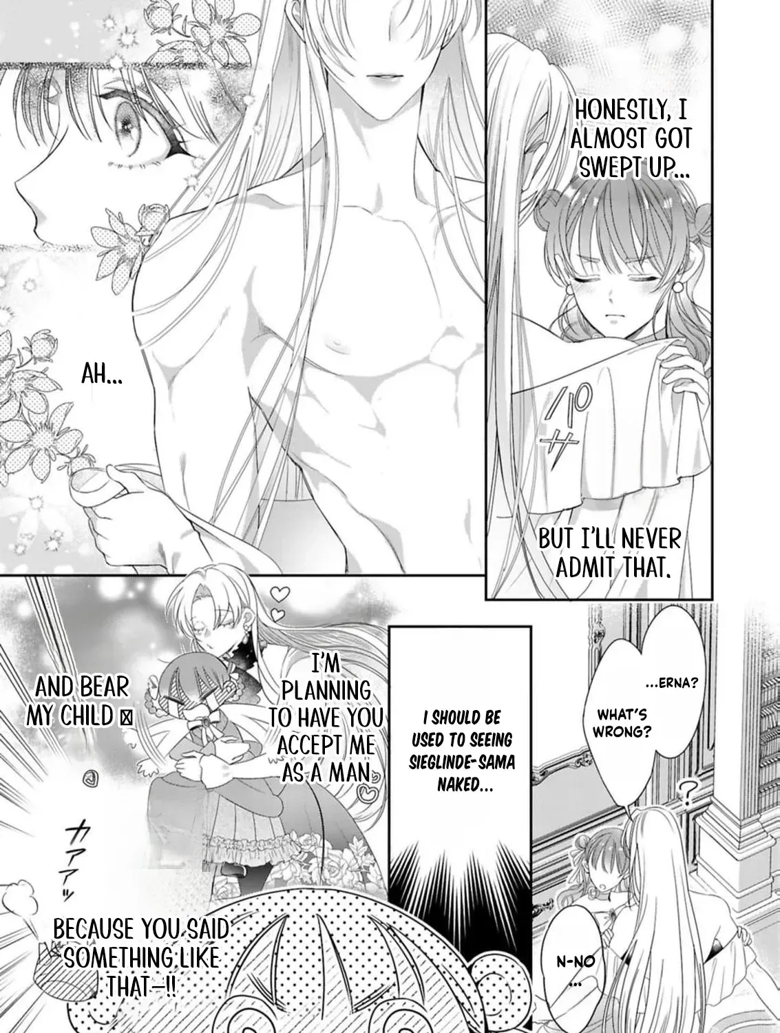 Jooheika (Jitsuwa Joso Danshi) no Kawaii Kanaria Chapter 3 page 11 - 