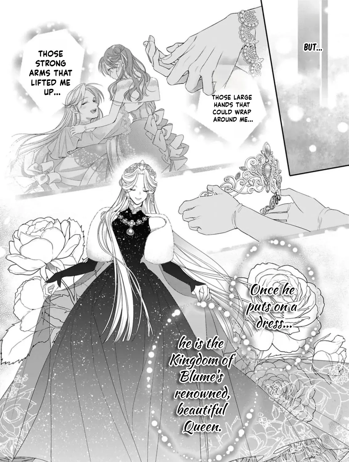 Jooheika (Jitsuwa Joso Danshi) no Kawaii Kanaria Chapter 3 page 13 - 