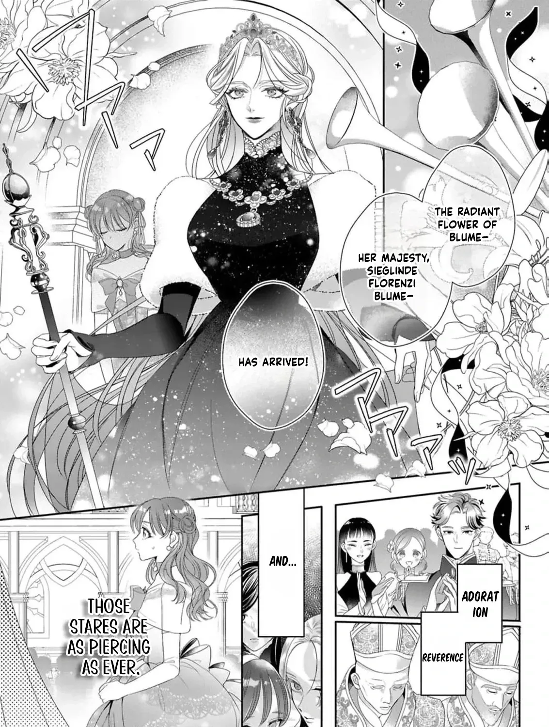 Jooheika (Jitsuwa Joso Danshi) no Kawaii Kanaria Chapter 3 page 19 - 