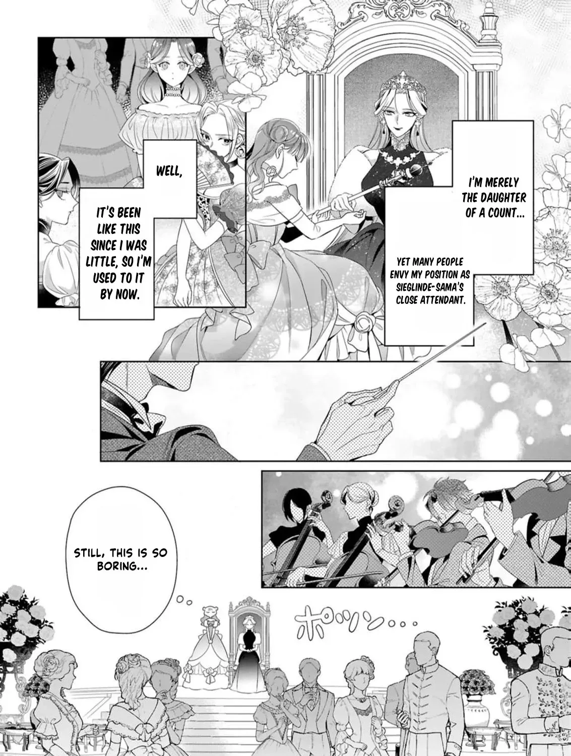 Jooheika (Jitsuwa Joso Danshi) no Kawaii Kanaria Chapter 3 page 21 - 