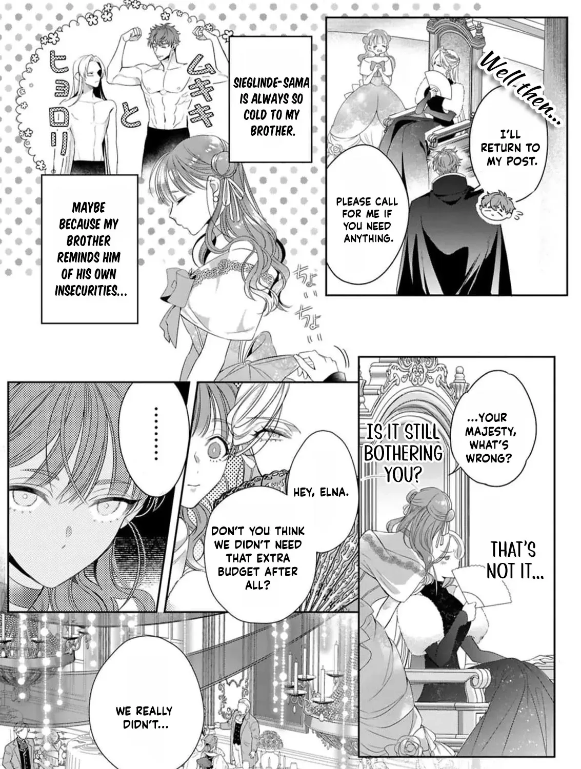 Jooheika (Jitsuwa Joso Danshi) no Kawaii Kanaria Chapter 3 page 29 - 