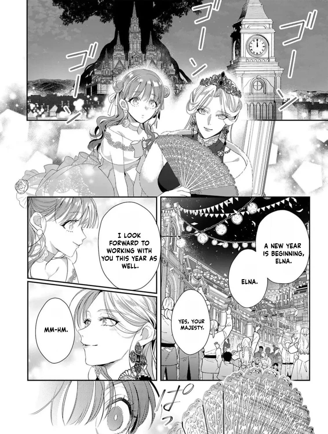 Jooheika (Jitsuwa Joso Danshi) no Kawaii Kanaria Chapter 3 page 37 - 