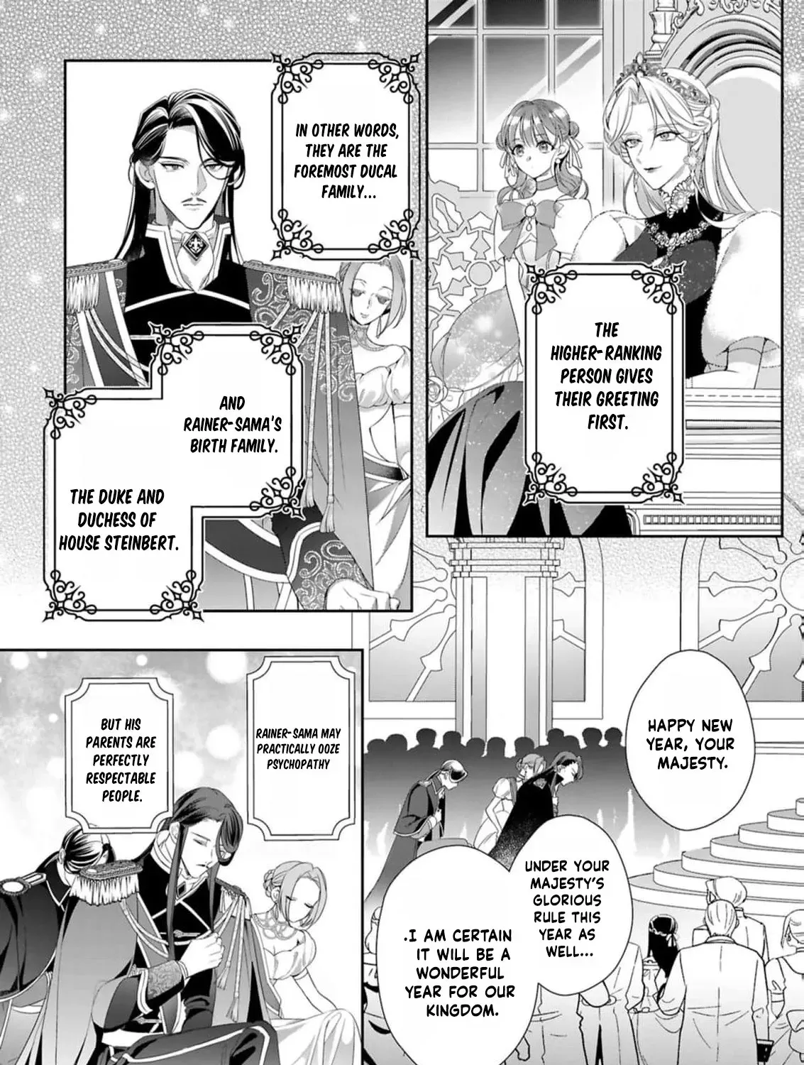Jooheika (Jitsuwa Joso Danshi) no Kawaii Kanaria Chapter 3 page 41 - 