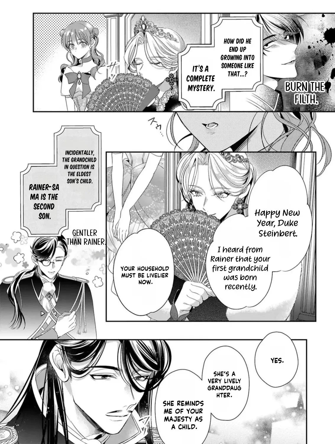 Jooheika (Jitsuwa Joso Danshi) no Kawaii Kanaria Chapter 3 page 43 - 