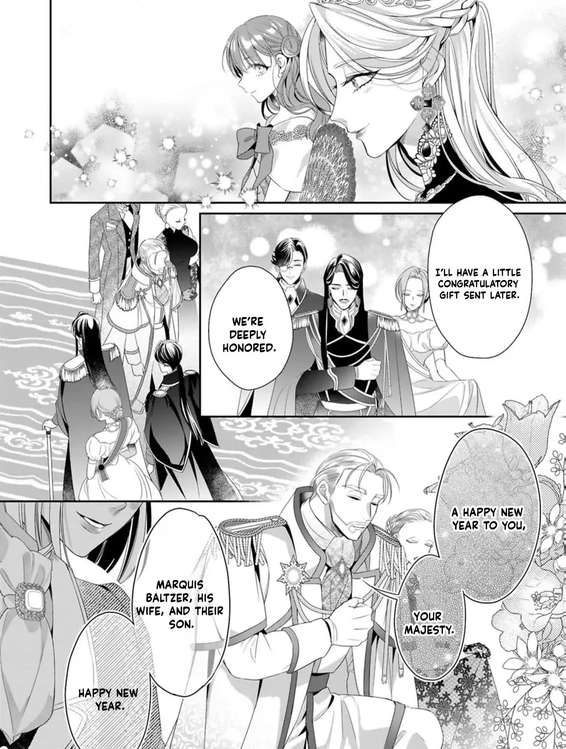 Jooheika (Jitsuwa Joso Danshi) no Kawaii Kanaria Chapter 3 page 45 - 